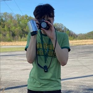 Meet your Posher, Ian